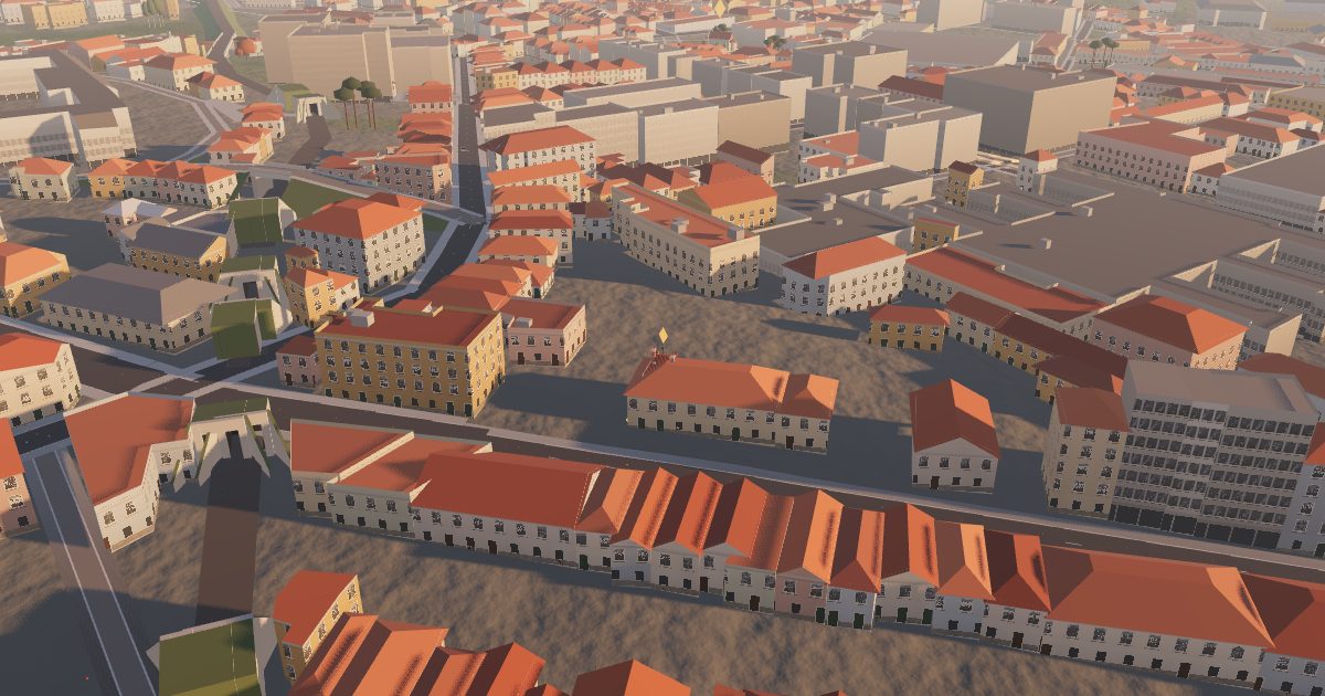 Casa-Museu Marta Ortigão Sampaio: 3D view