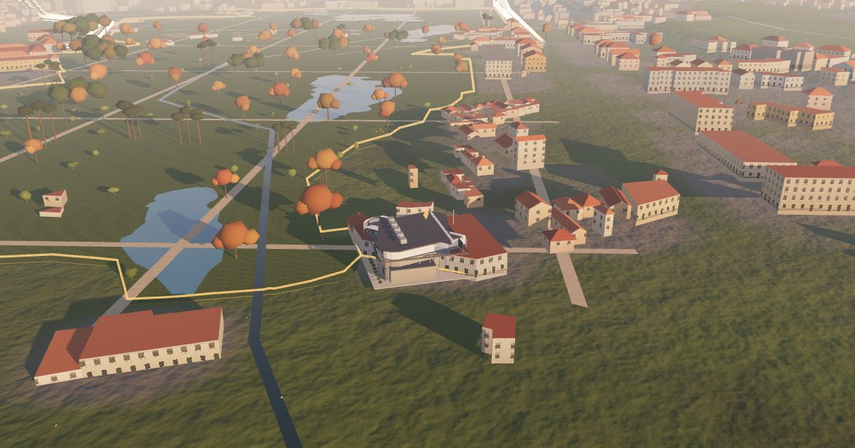 SEA LIFE Porto: 3D view